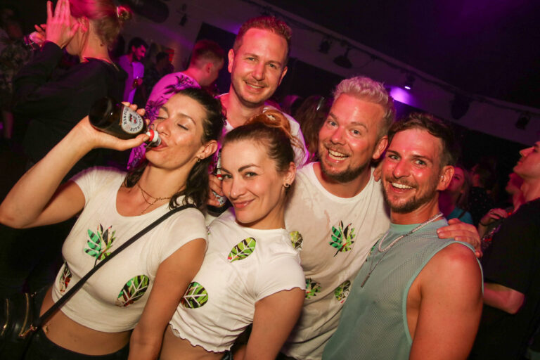 Schamlos – Beachparty, zakk Düsseldorf, 2023