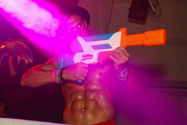 Schamlos – Beachparty, zakk Düsseldorf, 2023