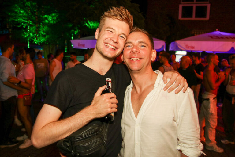 Schamlos – Beachparty, zakk Düsseldorf, 2023