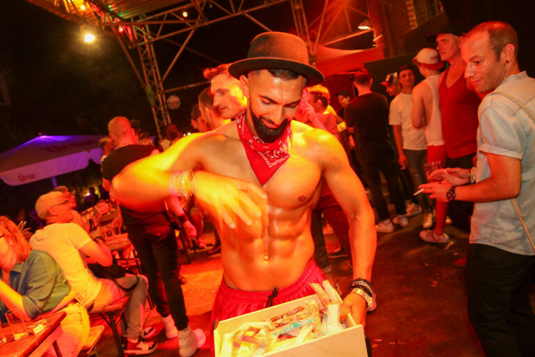 Schamlos – Beachparty, zakk Düsseldorf, 2023