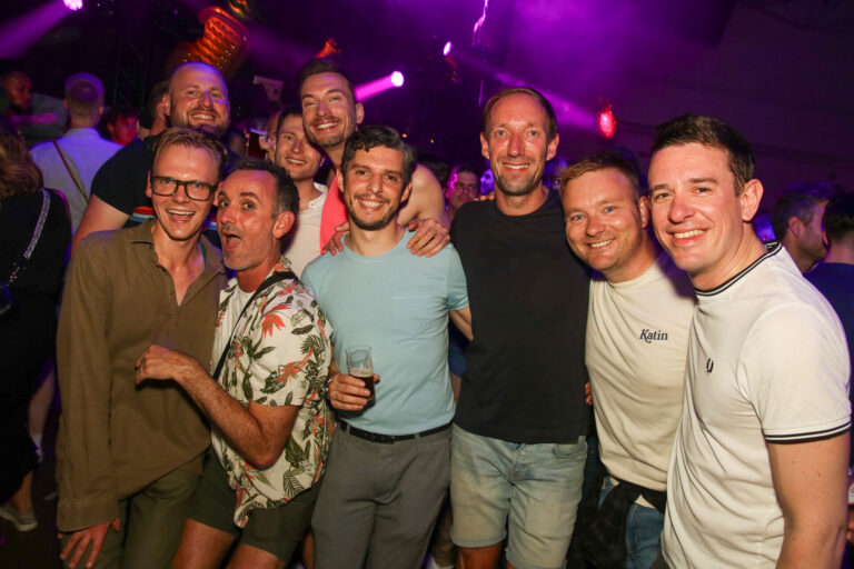 Schamlos – Beachparty, zakk Düsseldorf, 2023
