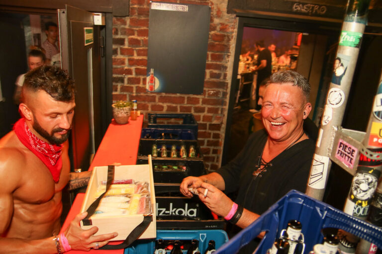 Schamlos – Beachparty, zakk Düsseldorf, 2023