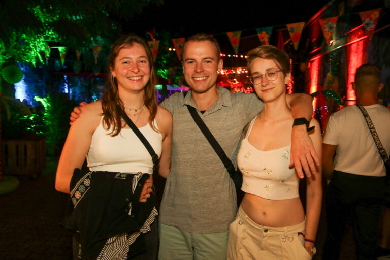 Schamlos – Beachparty, zakk Düsseldorf, 2023
