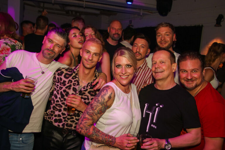 Schamlos – Beachparty, zakk Düsseldorf, 2023