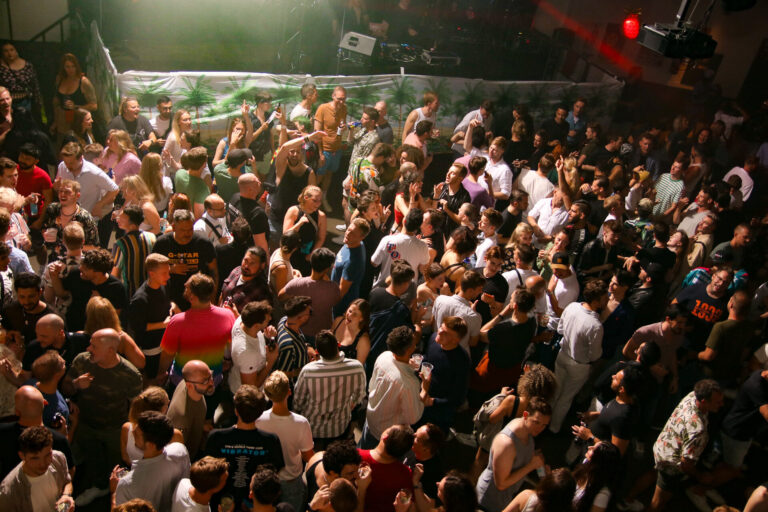 Schamlos – Beachparty, zakk Düsseldorf, 2023