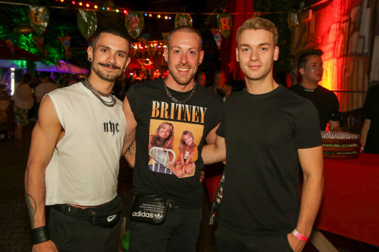Schamlos – Beachparty, zakk Düsseldorf, 2023