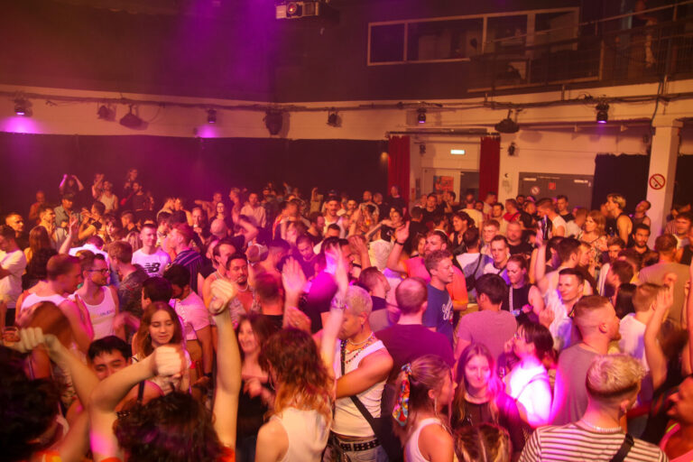 Schamlos – Beachparty, zakk Düsseldorf, 2023