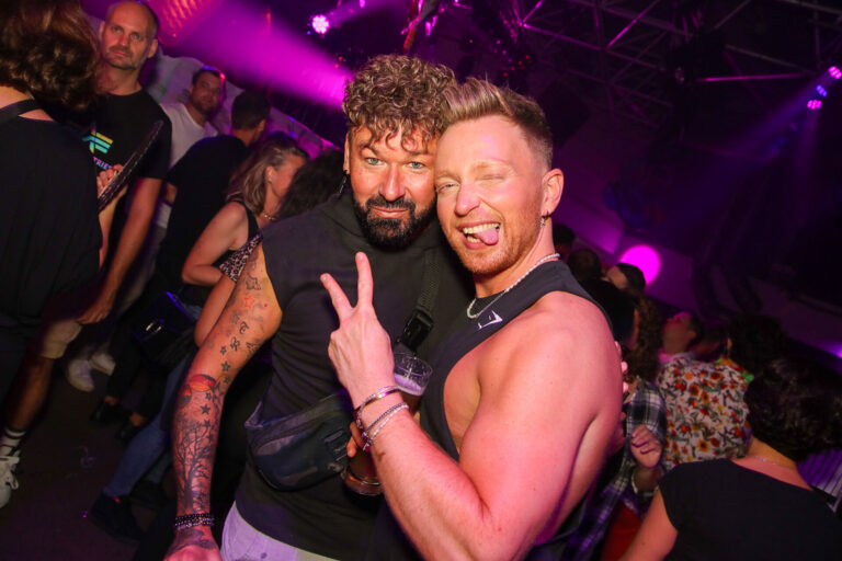 Schamlos – Beachparty, zakk Düsseldorf, 2023