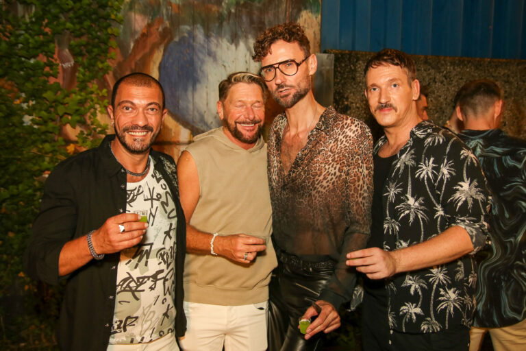 Schamlos – Beachparty, zakk Düsseldorf, 2023