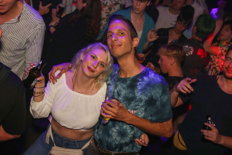 Schamlos – Beachparty, zakk Düsseldorf, 2023