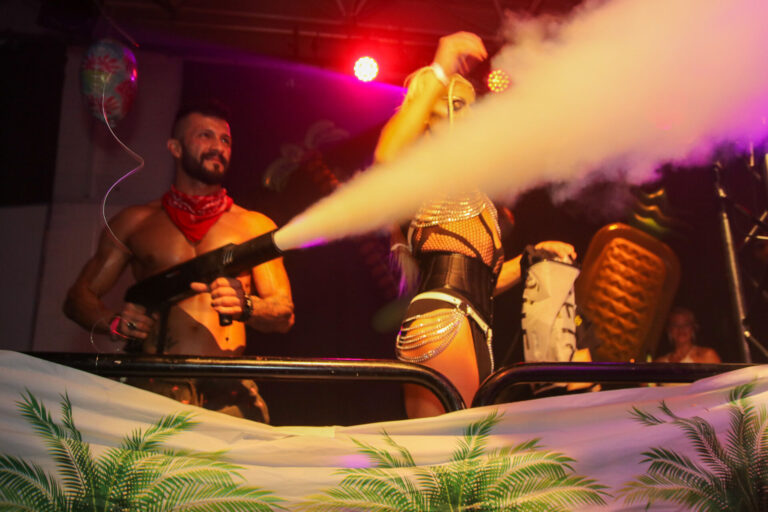 Schamlos – Beachparty, zakk Düsseldorf, 2023