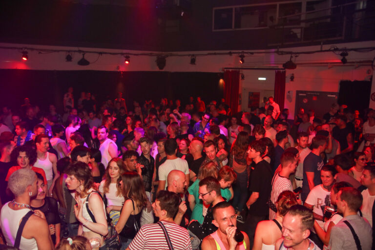Schamlos – Beachparty, zakk Düsseldorf, 2023