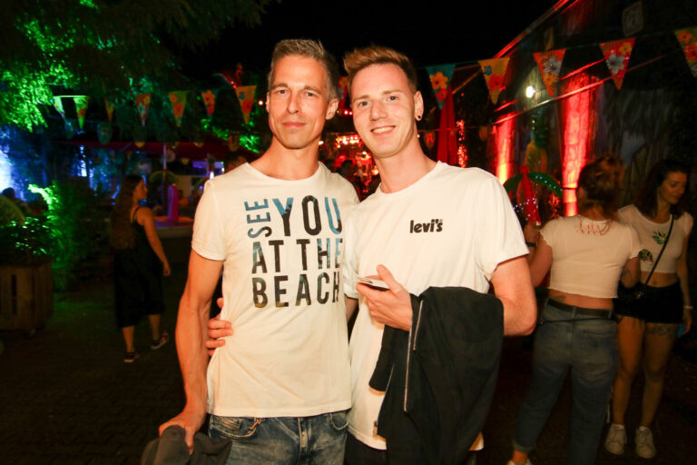 Schamlos – Beachparty, zakk Düsseldorf, 2023