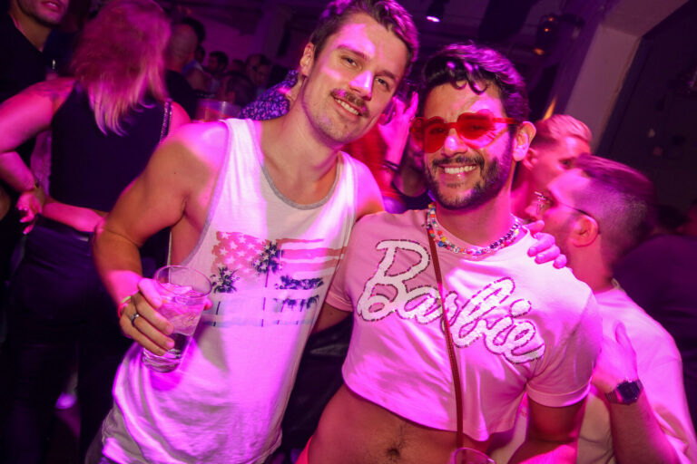 Schamlos – Beachparty, zakk Düsseldorf, 2023