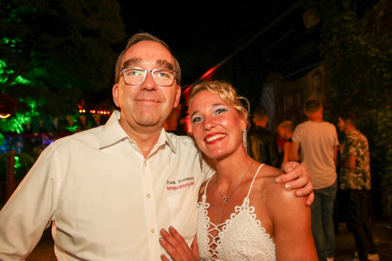 Schamlos – Beachparty, zakk Düsseldorf, 2023
