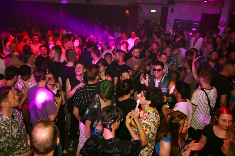 Schamlos – Beachparty, zakk Düsseldorf, 2023