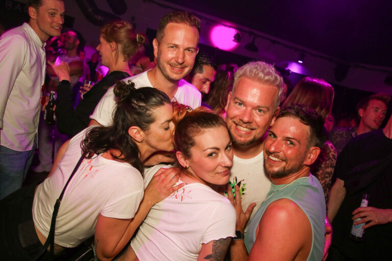 Schamlos – Beachparty, zakk Düsseldorf, 2023