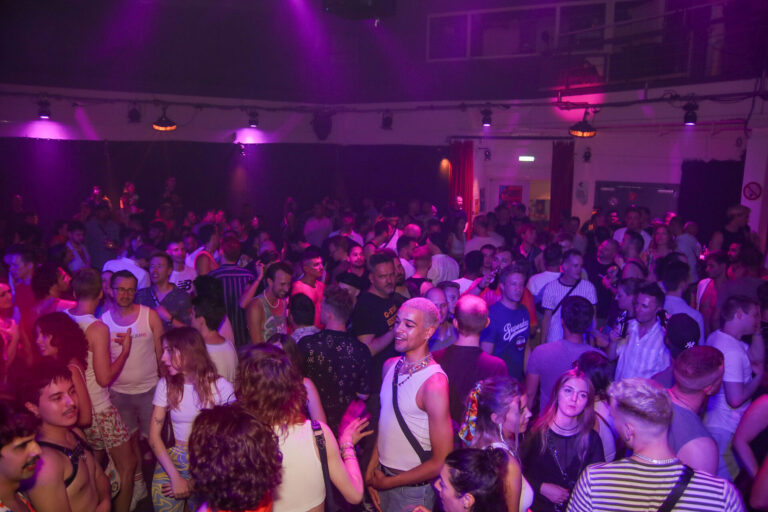 Schamlos – Beachparty, zakk Düsseldorf, 2023
