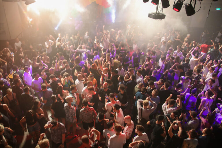 Schamlos – Die offizielle Party des CSD 2022, zakk Düsseldorf, 2022