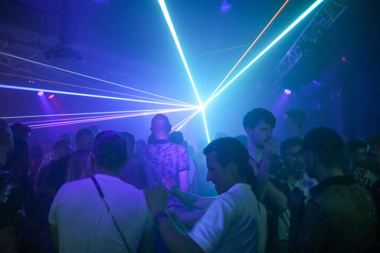 Schamlos – Die offizielle Party des CSD 2022, zakk Düsseldorf, 2022