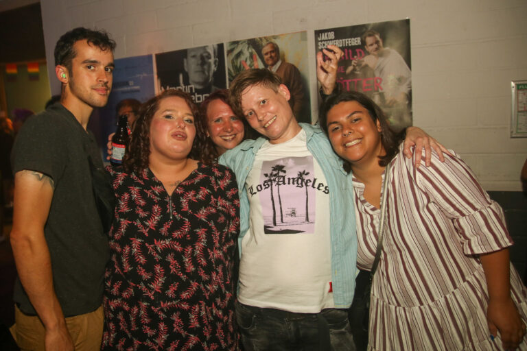 Schamlos – Die offizielle Party des CSD 2022, zakk Düsseldorf, 2022