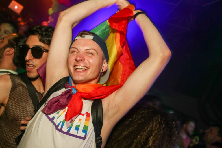 Schamlos – Die offizielle Party des CSD 2022, zakk Düsseldorf, 2022