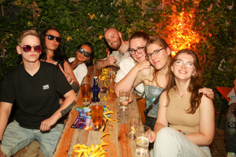 Schamlos – Die offizielle Party des CSD 2022, zakk Düsseldorf, 2022