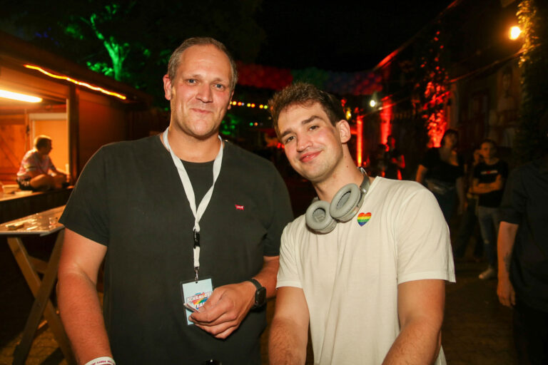 Schamlos – Die offizielle Party des CSD 2022, zakk Düsseldorf, 2022