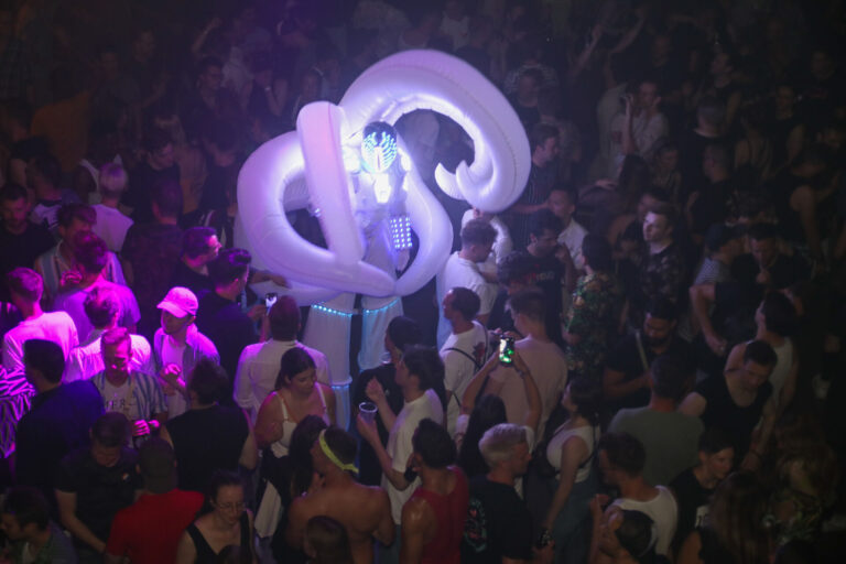 Schamlos – Die offizielle Party des CSD 2022, zakk Düsseldorf, 2022