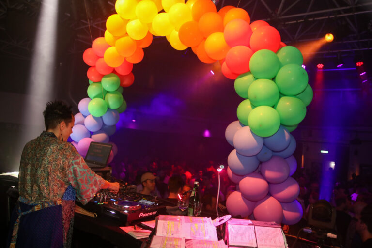 Schamlos – Die offizielle Party des CSD 2022, zakk Düsseldorf, 2022