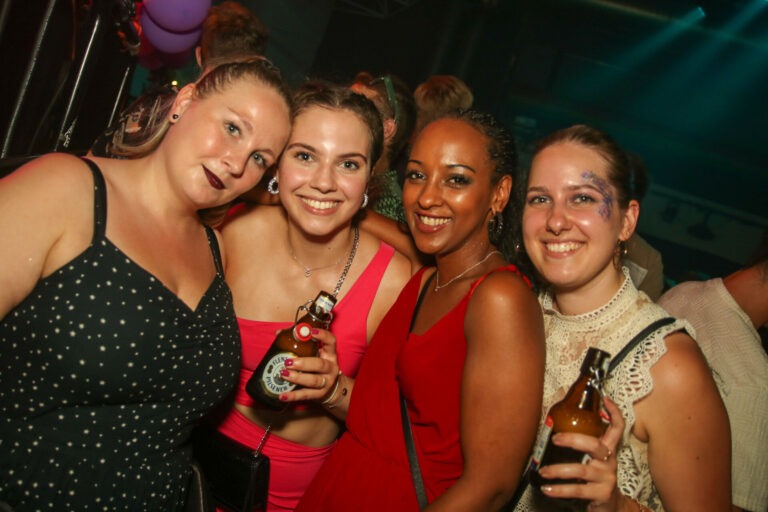 Schamlos – Die offizielle Party des CSD 2022, zakk Düsseldorf, 2022