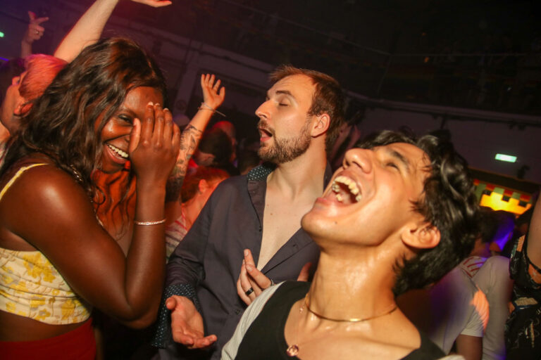 Schamlos – Die offizielle Party des CSD 2022, zakk Düsseldorf, 2022