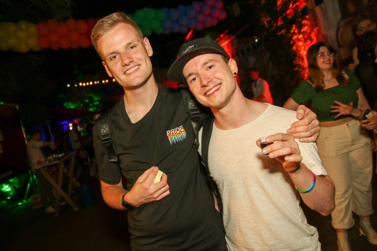 Schamlos – Die offizielle Party des CSD 2022, zakk Düsseldorf, 2022