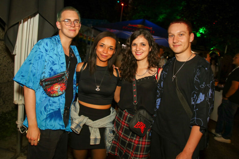 Schamlos – Die offizielle Party des CSD 2022, zakk Düsseldorf, 2022