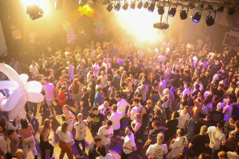 Schamlos – Die offizielle Party des CSD 2022, zakk Düsseldorf, 2022