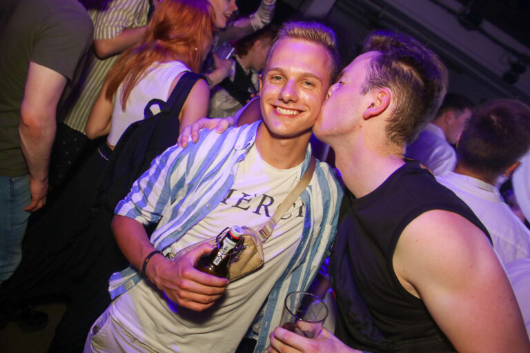 Schamlos – Die offizielle Party des CSD 2022, zakk Düsseldorf, 2022