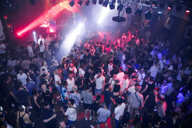 Schamlos – Die offizielle Party des CSD 2022, zakk Düsseldorf, 2022