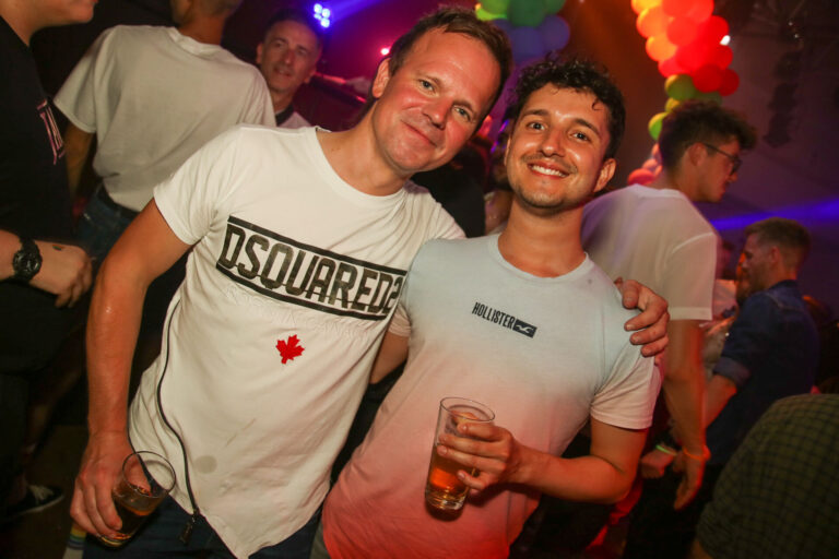 Schamlos – Die offizielle Party des CSD 2022, zakk Düsseldorf, 2022