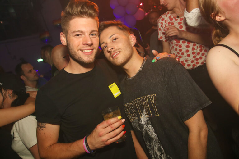 Schamlos – Die offizielle Party des CSD 2022, zakk Düsseldorf, 2022