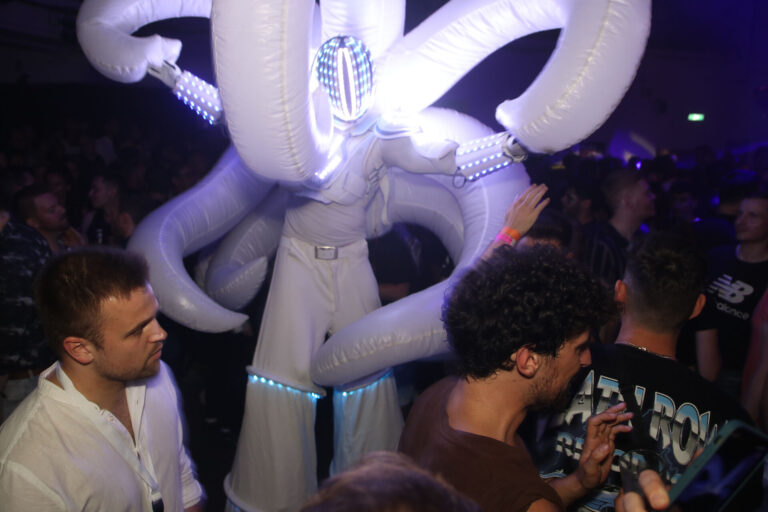 Schamlos – Die offizielle Party des CSD 2022, zakk Düsseldorf, 2022