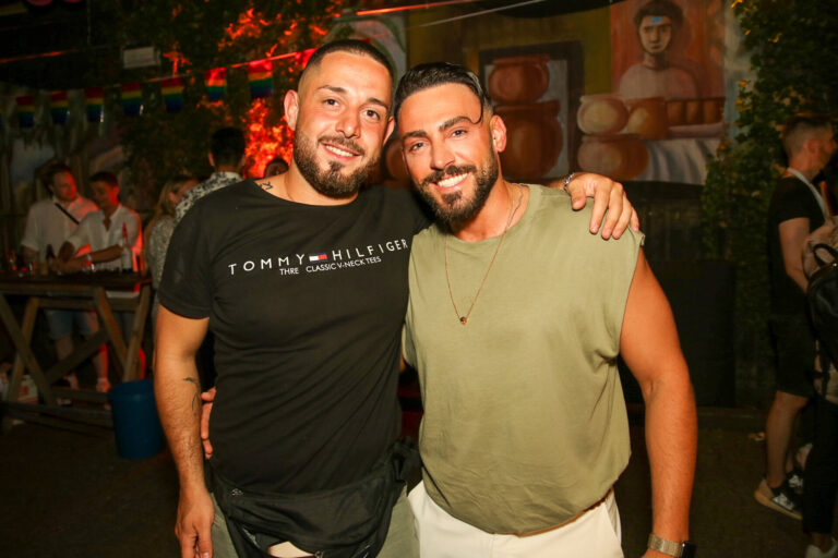Schamlos – Die offizielle Party des CSD 2022, zakk Düsseldorf, 2022