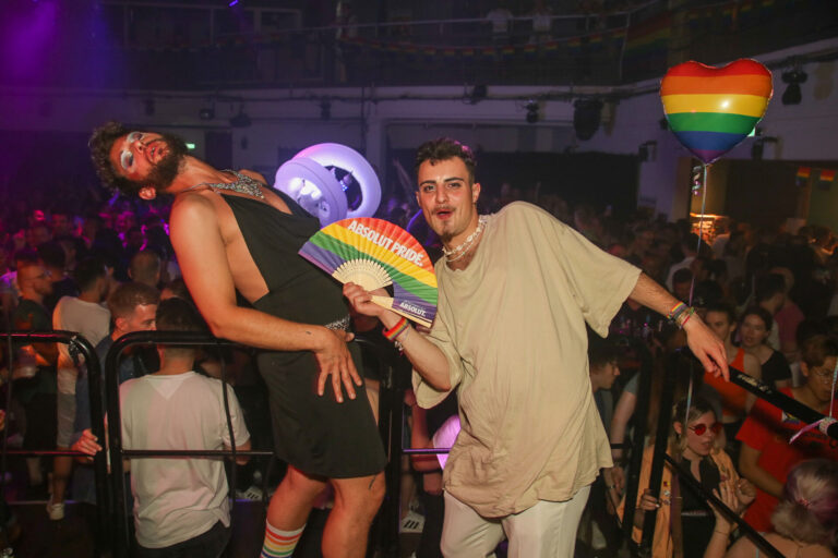 Schamlos – Die offizielle Party des CSD 2022, zakk Düsseldorf, 2022