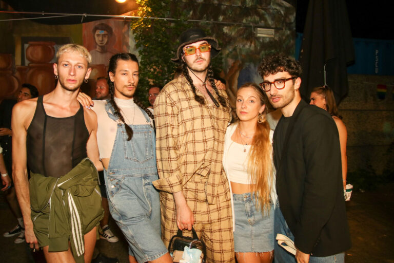 Schamlos – Die offizielle Party des CSD 2022, zakk Düsseldorf, 2022