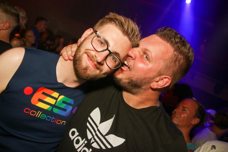 Schamlos – Die offizielle Party des CSD 2022, zakk Düsseldorf, 2022