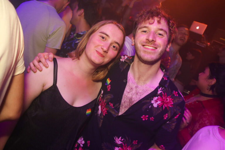 Schamlos – Die offizielle Party des CSD 2022, zakk Düsseldorf, 2022