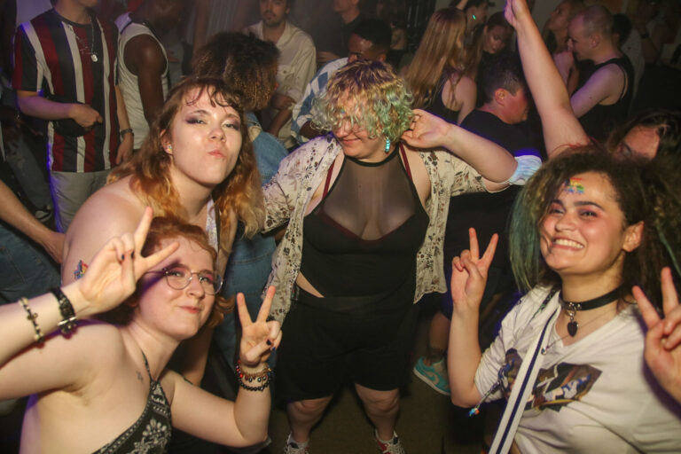 Schamlos – Die offizielle Party des CSD 2022, zakk Düsseldorf, 2022