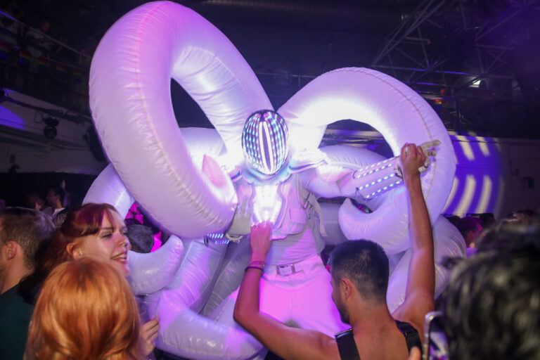 Schamlos – Die offizielle Party des CSD 2022, zakk Düsseldorf, 2022