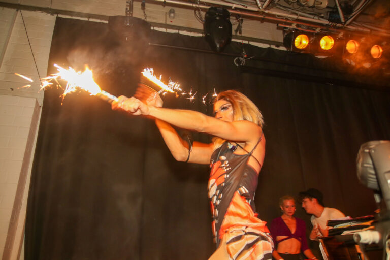 Schamlos – Die offizielle Party des CSD 2022, zakk Düsseldorf, 2022