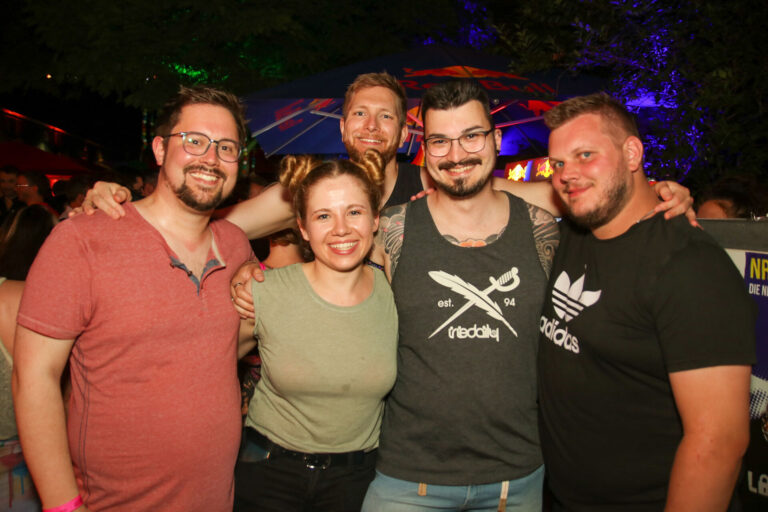 Schamlos – Die offizielle Party des CSD 2022, zakk Düsseldorf, 2022