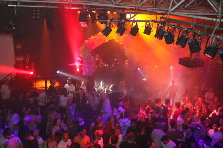 Schamlos – Die offizielle Party des CSD 2022, zakk Düsseldorf, 2022